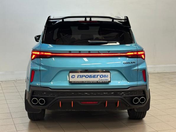 Geely Coolray I Рестайлинг с пробегом 2024 года, цена 2 299 000 рублей, 14974 км, внедорожник, Автокод Объявления