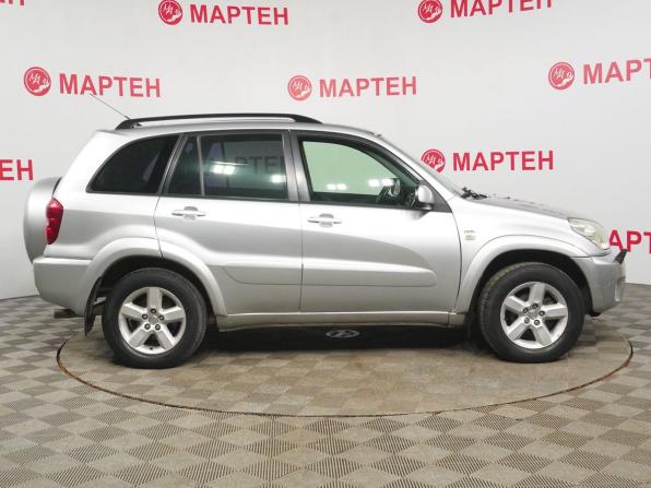 Toyota RAV4 II (XA20) Рестайлинг с пробегом 2003 года, цена 698 000 рублей, 252912 км, внедорожник, Автокод Объявления