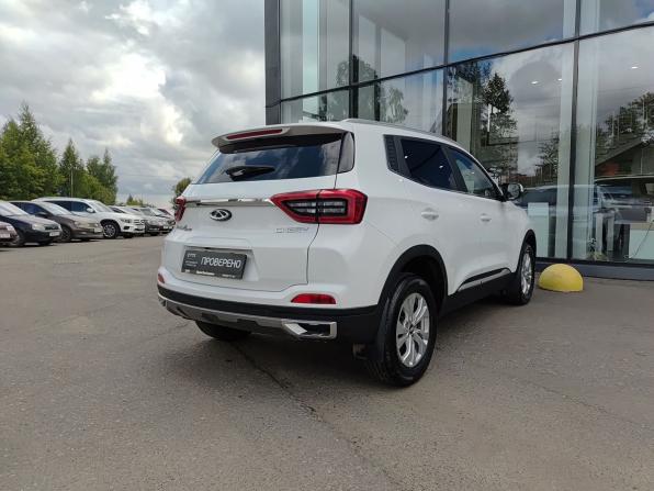 Chery Tiggo 4 Pro I с пробегом 2024 года, цена 1 465 000 рублей, 40331 км, внедорожник, Автокод Объявления