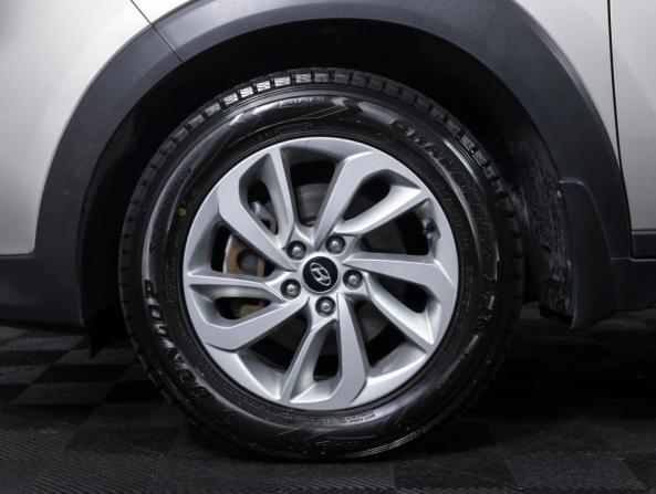 Hyundai Tucson III с пробегом 2016 года, цена 1 950 000 рублей, 160321 км, внедорожник, Автокод Объявления