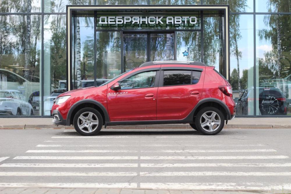 Renault Sandero II Рестайлинг Брянск  - изображение 4