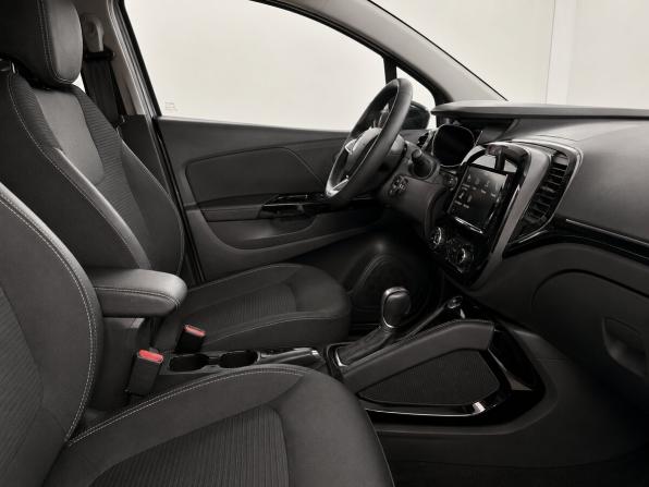 Renault Kaptur I Рестайлинг с пробегом 2021 года, цена 1 650 000 рублей, 65423 км, внедорожник, Автокод Объявления