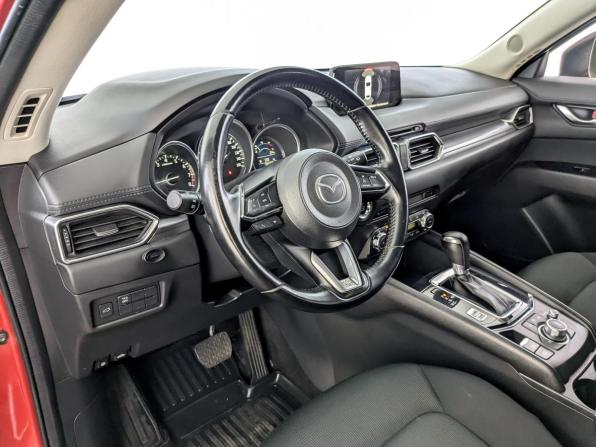 Mazda CX-5 II с пробегом 2019 года, цена 2 650 000 рублей, 76884 км, внедорожник, Автокод Объявления