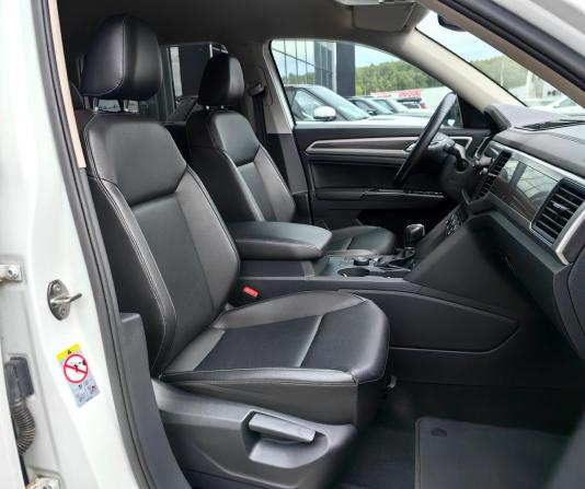 Volkswagen Teramont I с пробегом 2019 года, цена 2 599 000 рублей, 206327 км, внедорожник, Автокод Объявления