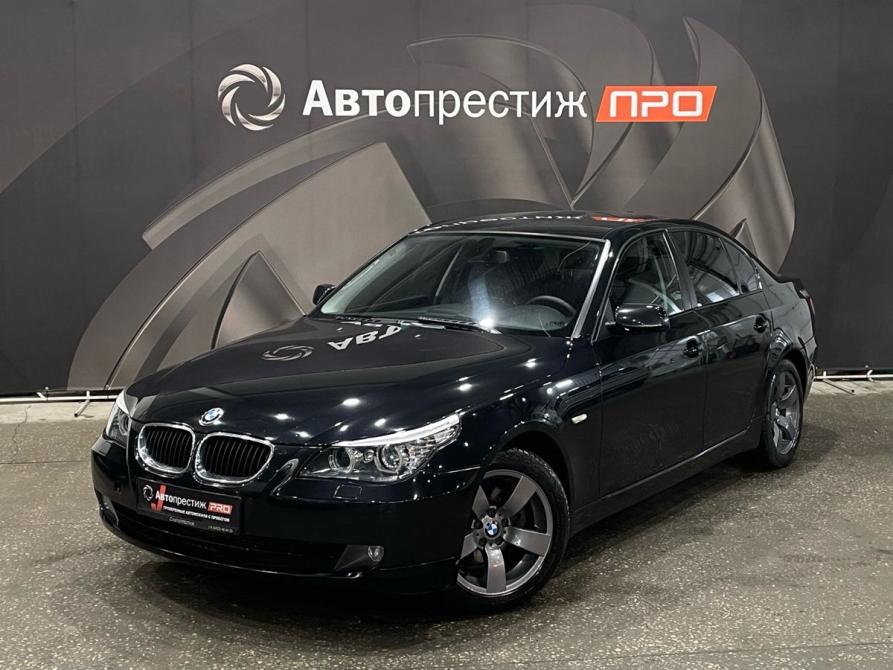 BMW 5 серии V (E60/E61) Рестайлинг Пермь  - изображение 1
