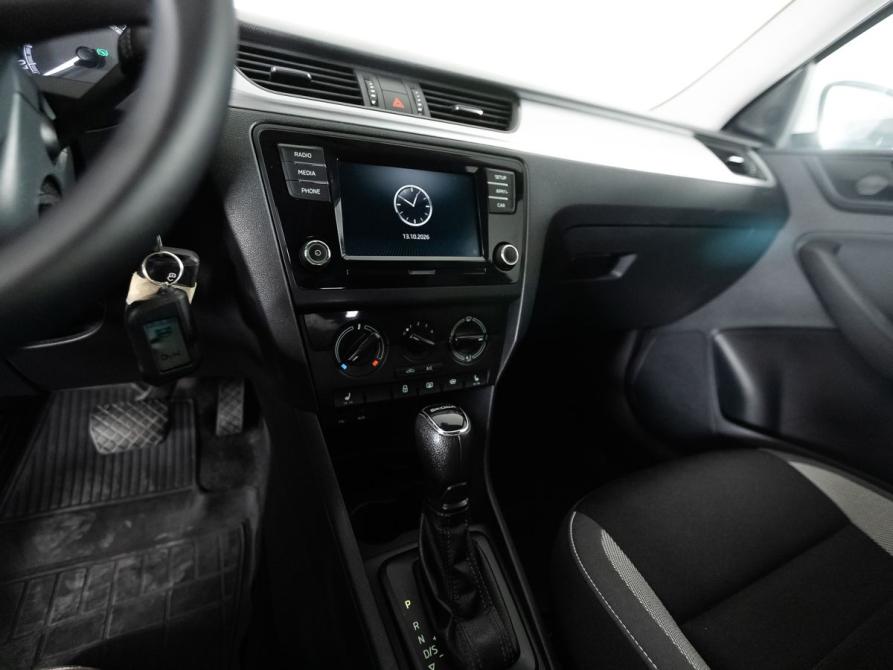 Skoda Rapid I Рестайлинг Челябинск  - изображение 14
