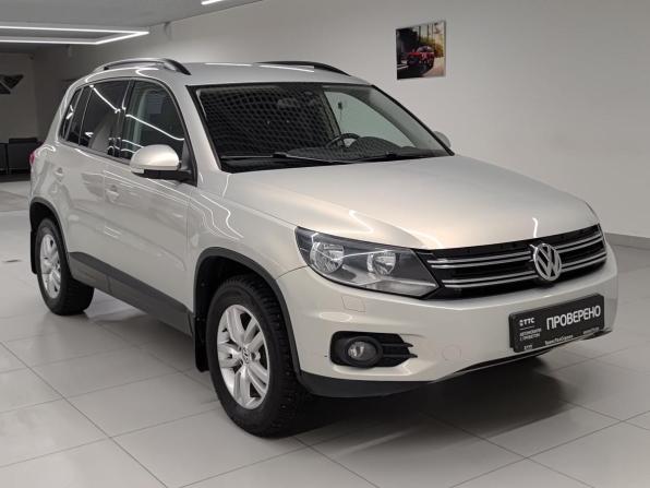 Volkswagen Tiguan I Рестайлинг с пробегом 2014 года, цена 1 439 000 рублей, 162059 км, внедорожник, Автокод Объявления