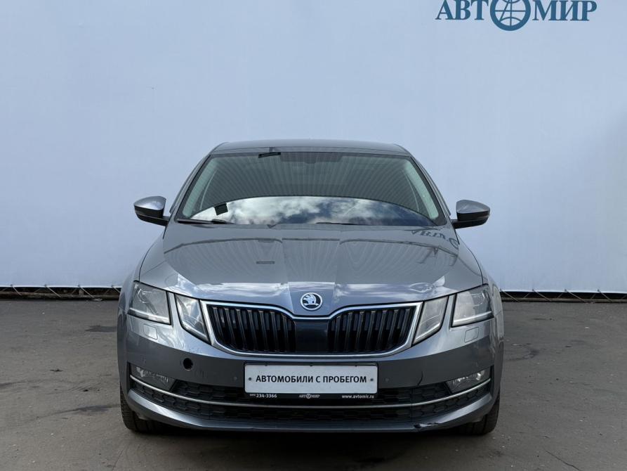 Skoda Octavia III (A7) Рестайлинг Москва  - изображение 2