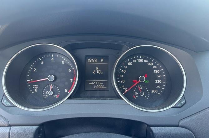 Volkswagen Jetta VI Рестайлинг с пробегом 2015 года, цена 1 099 000 рублей, 144120 км, седан, Автокод Объявления
