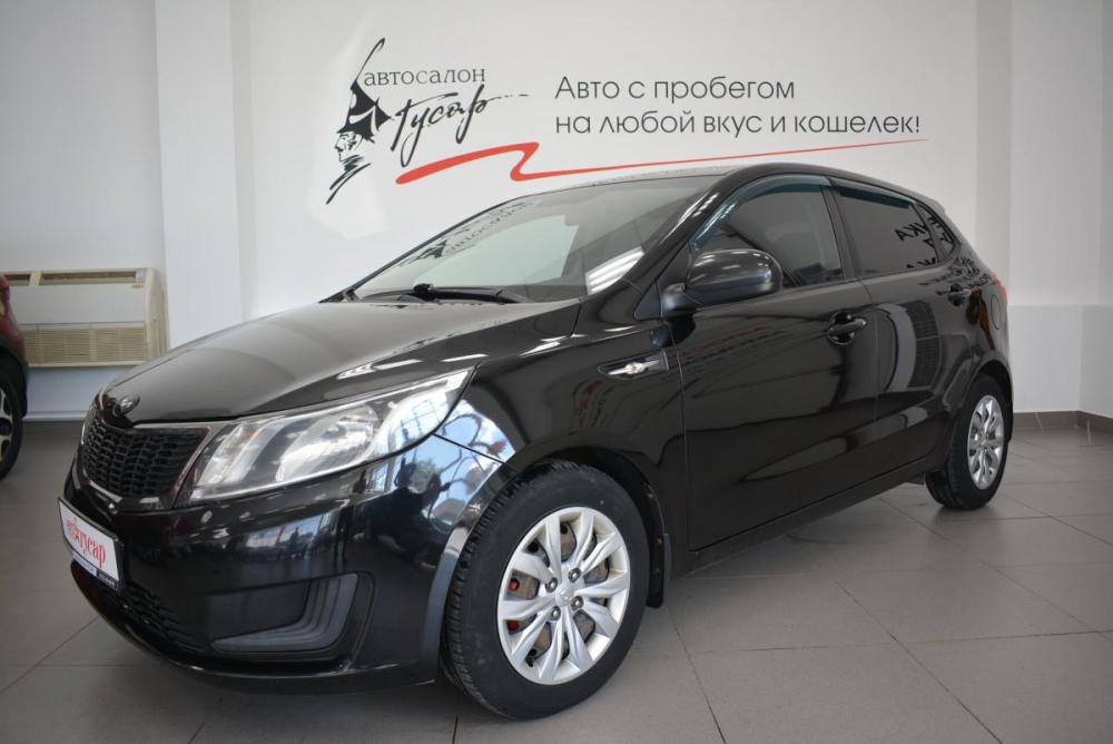 Kia Rio III Киров  - изображение 1