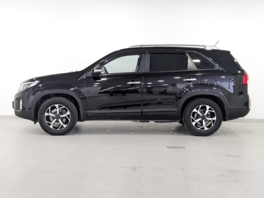 Kia Sorento II Рестайлинг Москва  - изображение 8