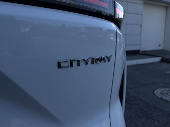 Geely Cityray с пробегом 2024 года, цена 2 650 000 рублей, 27000 км, внедорожник, Автокод Объявления
