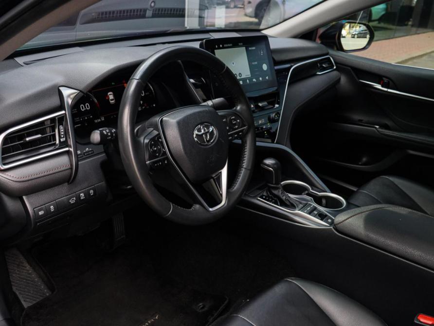 Toyota Camry VIII (XV70) Рестайлинг Москва  - изображение 14