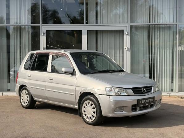 Mazda Demio I (DW) с пробегом 2002 года, цена 215 000 рублей, 381408 км, хэтчбек, Автокод Объявления