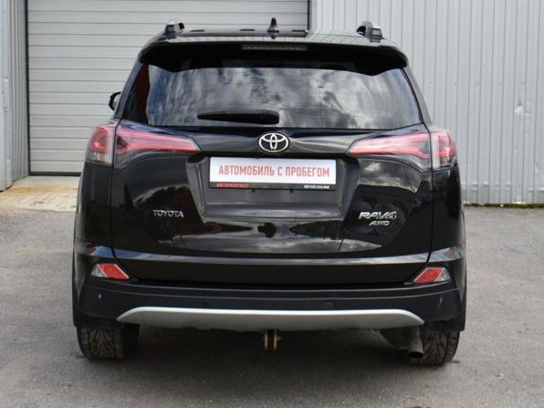 Toyota RAV4 IV (XA40) Рестайлинг с пробегом 2016 года, цена 2 199 000 рублей, 211039 км, внедорожник, Автокод Объявления