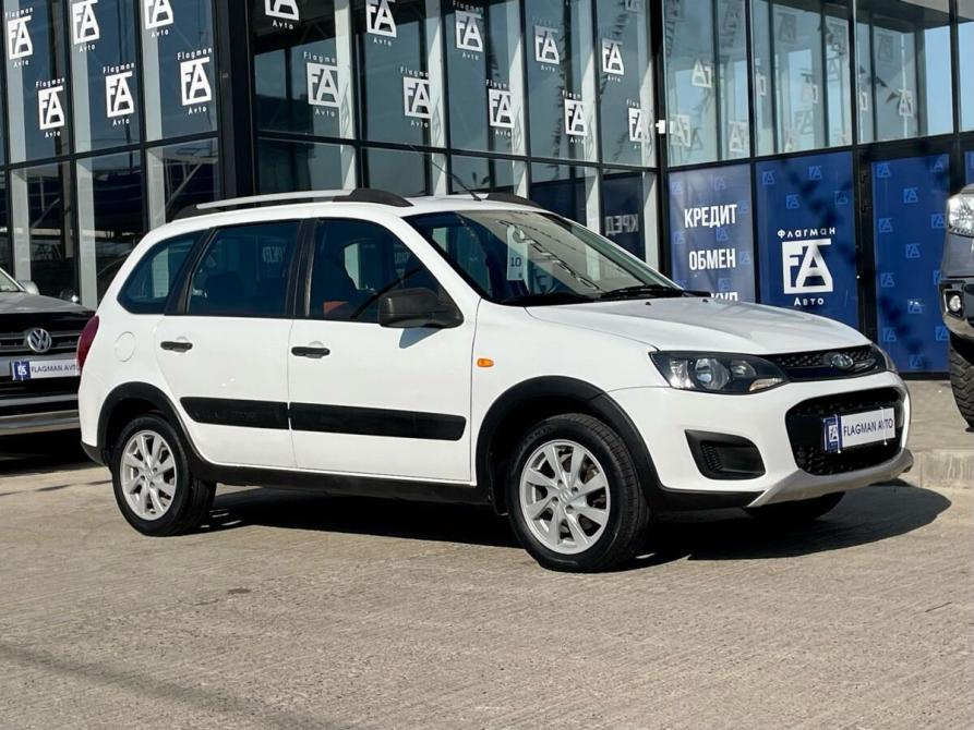 Lada (ВАЗ) Kalina II Краснодар  - изображение 8