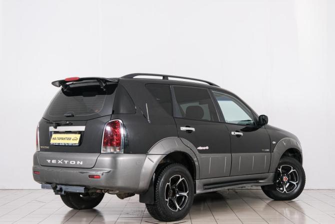 SsangYong Rexton I с пробегом 2001 года, цена 639 000 рублей, 21000 км, внедорожник, Автокод Объявления