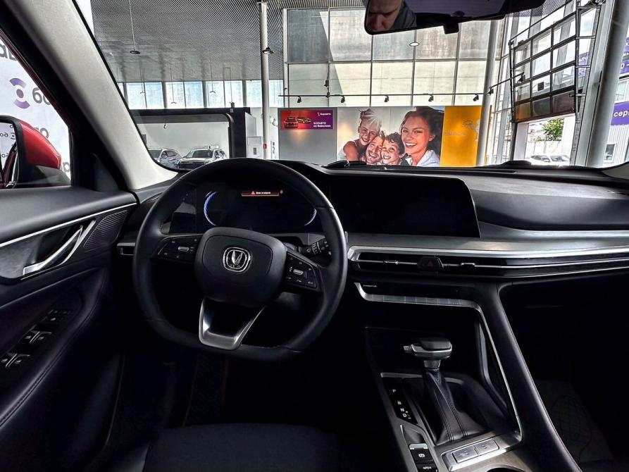 Changan CS35 Plus I Рестайлинг Ростов-на-Дону  - изображение 7