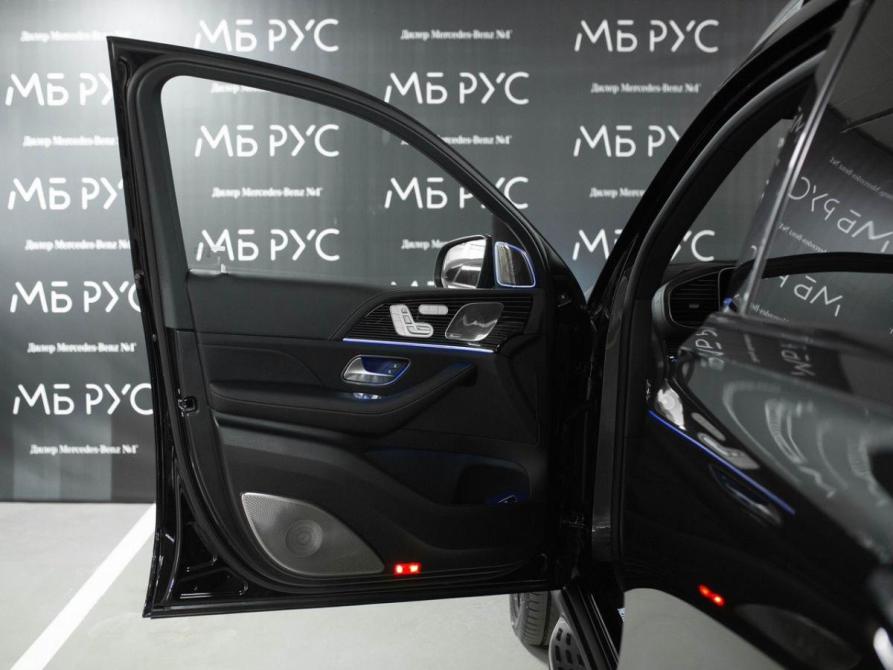 Mercedes-Benz GLS II (X167) Рестайлинг Москва  - изображение 8
