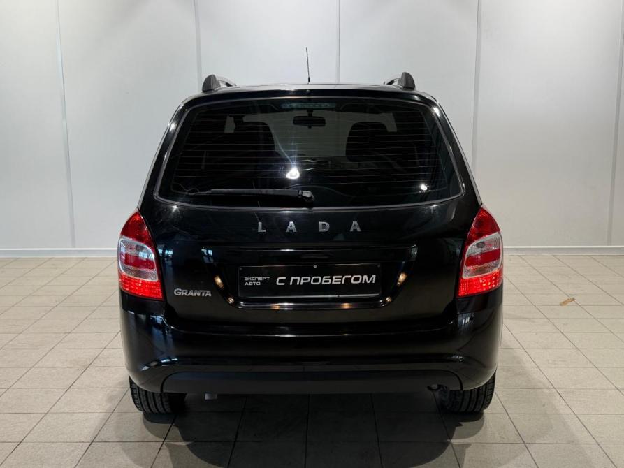 Lada (ВАЗ) Granta I Рестайлинг Самара  - изображение 5