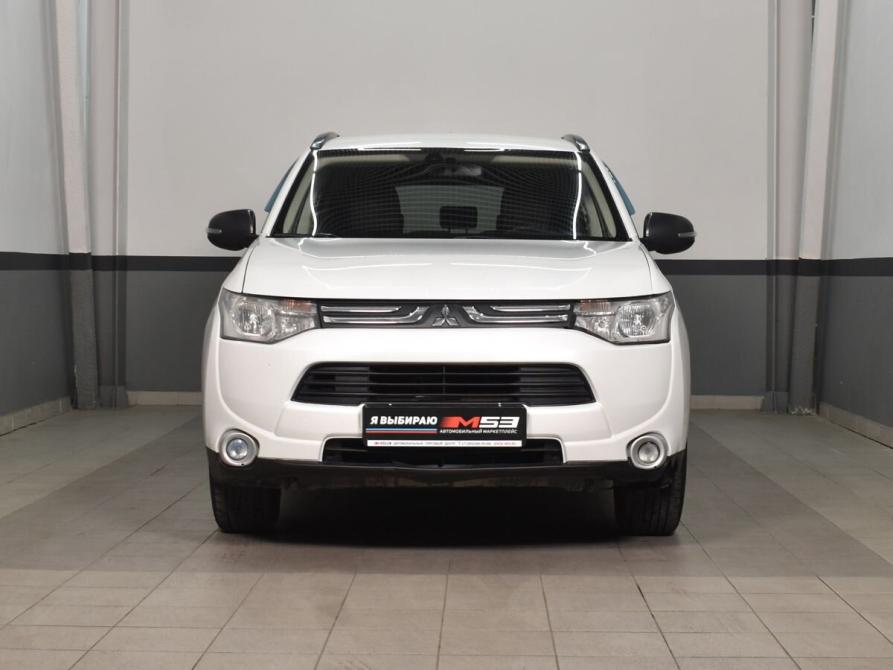 Mitsubishi Outlander III Кемерово  - изображение 2