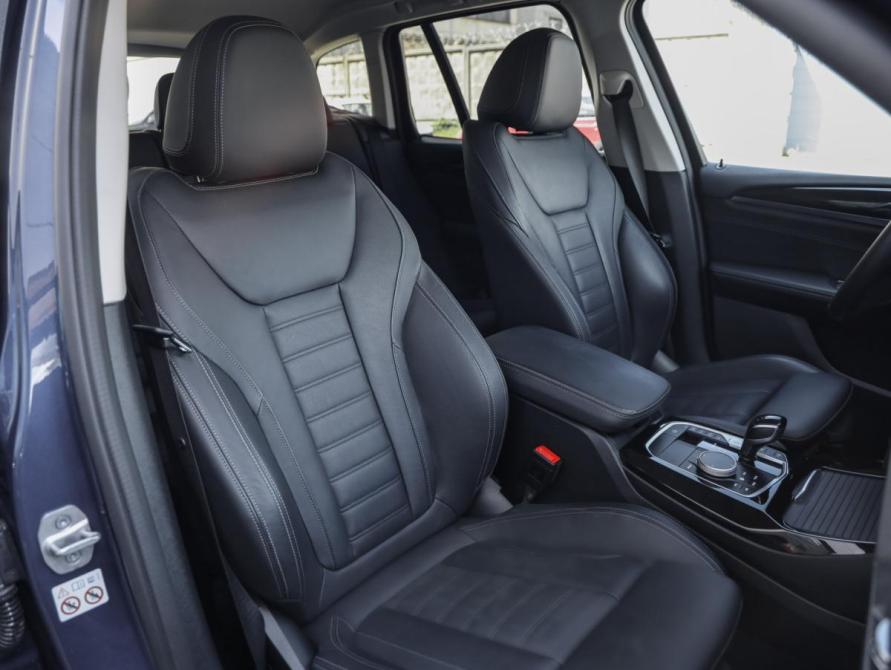 BMW X3 III (G01) Рестайлинг Санкт-Петербург  - изображение 34