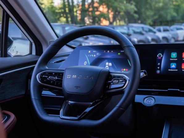 Omoda C5 I с пробегом 2024 года, цена 1 990 000 рублей, 14436 км, внедорожник, Автокод Объявления