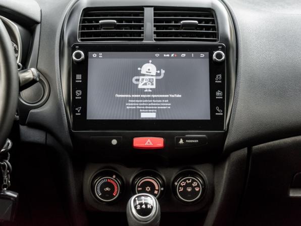 Mitsubishi ASX I с пробегом 2011 года, цена 777 000 рублей, 299239 км, внедорожник, Автокод Объявления