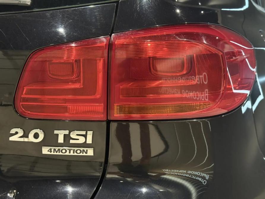 Volkswagen Tiguan I Рестайлинг Новосибирск  - изображение 10
