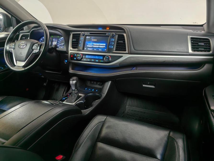 Toyota Highlander III (XU50) Рестайлинг Москва  - изображение 7