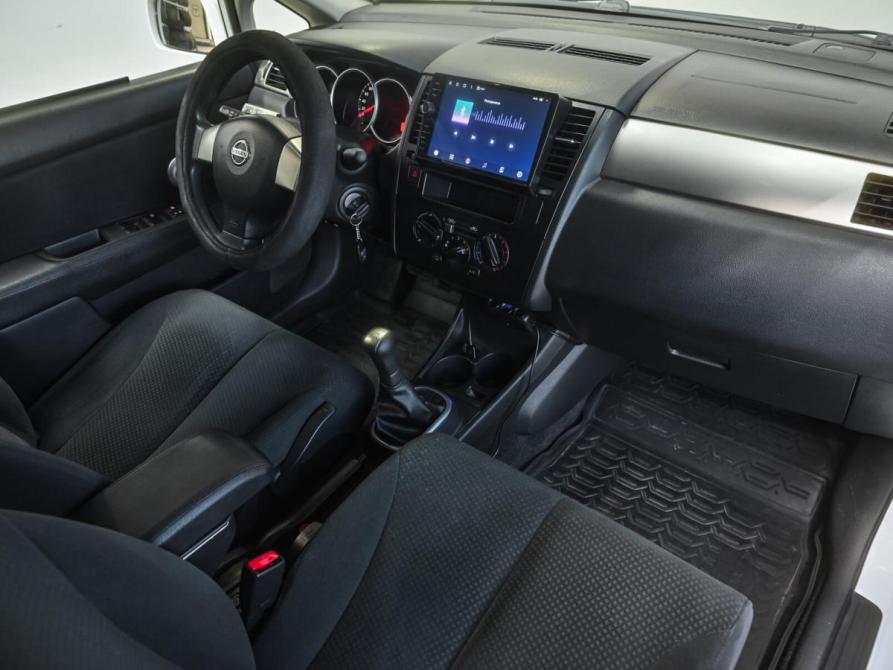 Nissan Tiida I Рестайлинг Челябинск  - изображение 24