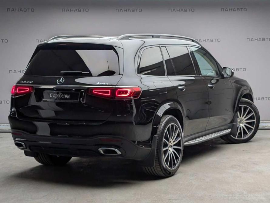 Mercedes-Benz GLS II (X167) Москва  - изображение 4