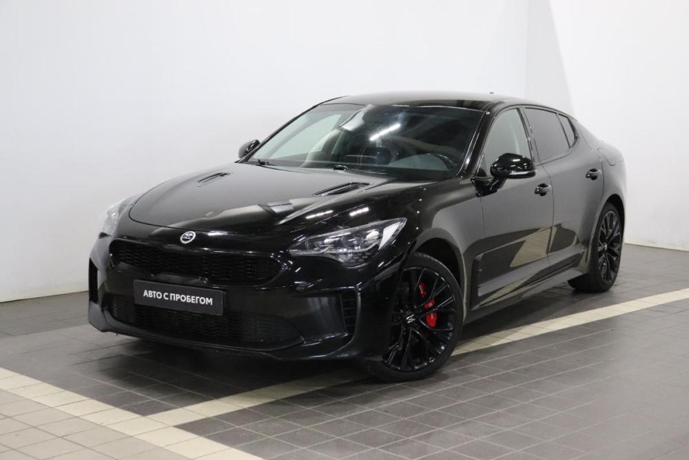 Kia Stinger I Ульяновск  - изображение 1
