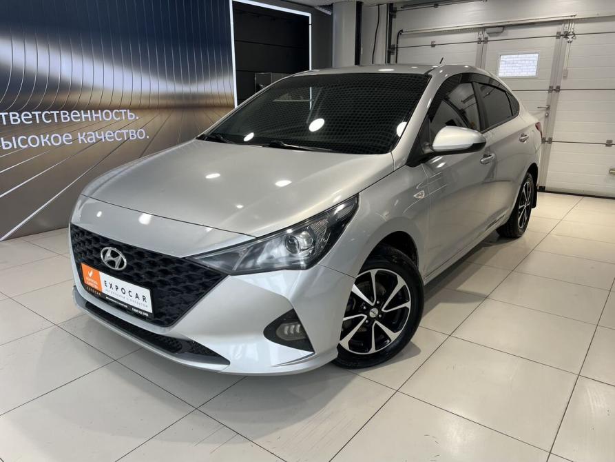 Hyundai Solaris II Рестайлинг Нижний Новгород  - изображение 1