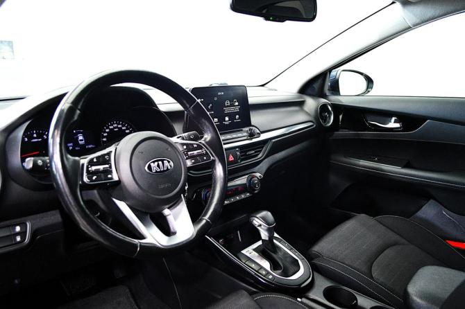 Kia Cerato IV с пробегом 2019 года, цена 1 775 000 рублей, 81720 км, седан, Автокод Объявления