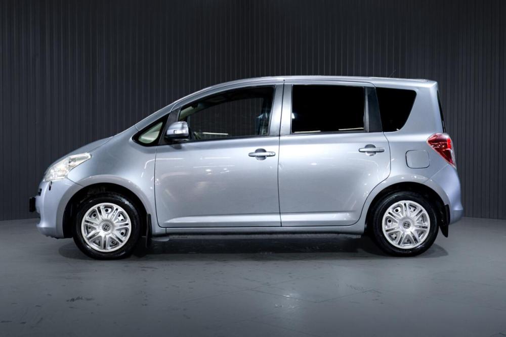 Toyota Ractis I Тюмень  - изображение 5
