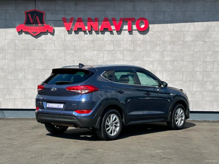 Hyundai Tucson III Рестайлинг Альметьевск  - изображение 5