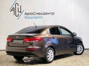 Kia Rio III Рестайлинг Москва  - изображение 15