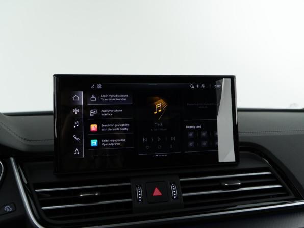 Audi Q5 II (FY) Рестайлинг с пробегом 2025 года, цена 6 198 888 рублей, 30 км, внедорожник, Автокод Объявления