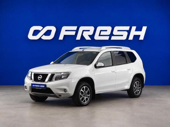 Nissan Terrano III (D10) с пробегом 2017 года, цена 1 479 077 рублей, 143939 км, внедорожник, Автокод Объявления
