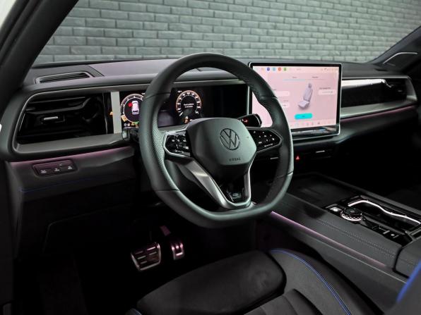 Volkswagen Teramont II (China Market) с пробегом 2026 года, цена 6 290 000 рублей, 47 км, внедорожник, Автокод Объявления