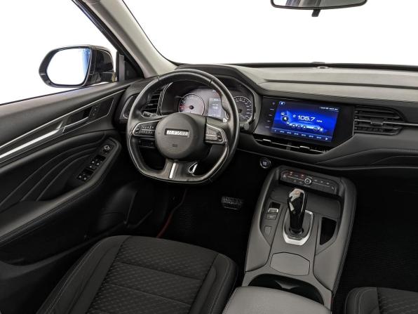 Haval F7 I с пробегом 2021 года, цена 1 745 000 рублей, 55558 км, внедорожник, Автокод Объявления
