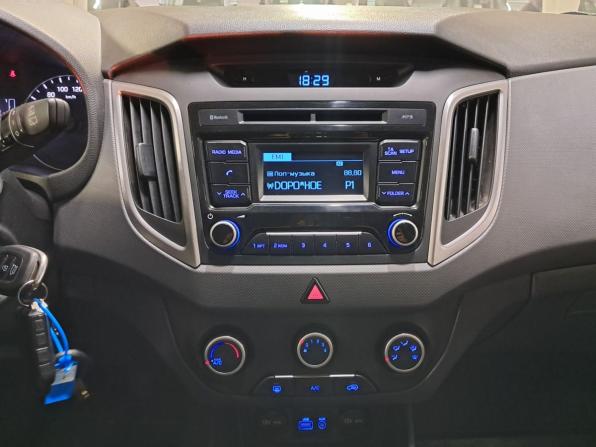 Hyundai Creta I с пробегом 2018 года, цена 1 800 000 рублей, 116928 км, внедорожник, Автокод Объявления