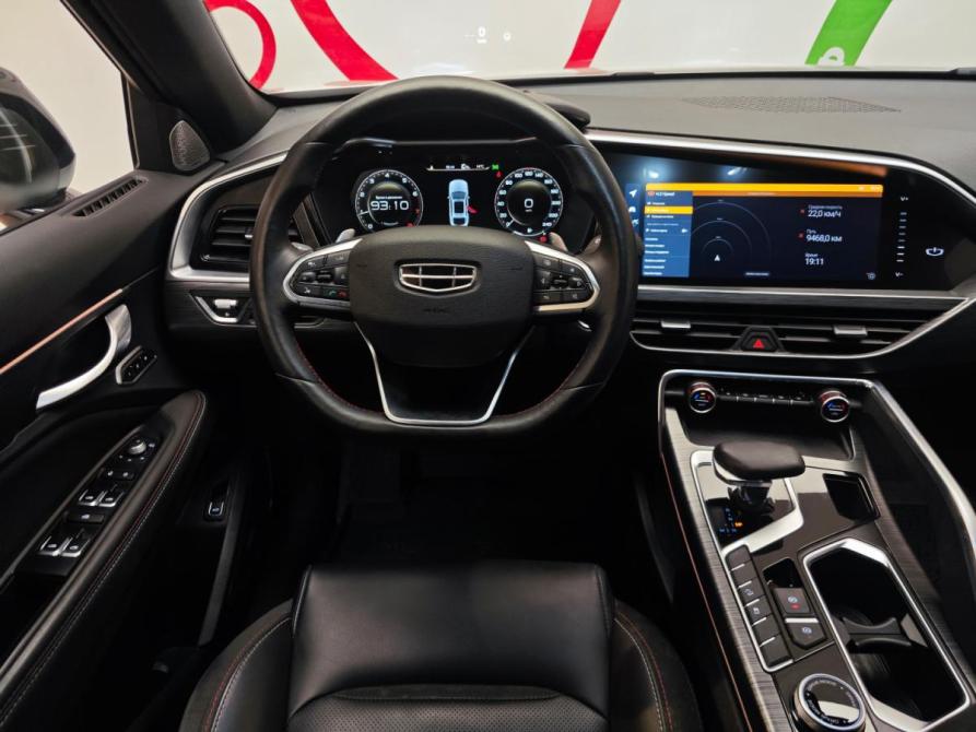 Geely Tugella I Рестайлинг Москва  - изображение 12
