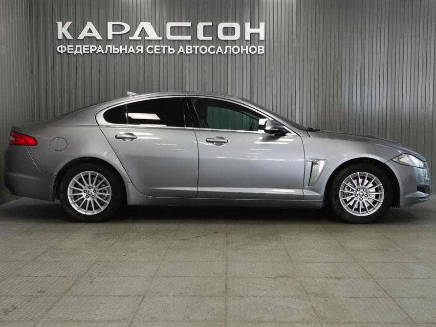 Jaguar XF I Рестайлинг Пермь  - изображение 6
