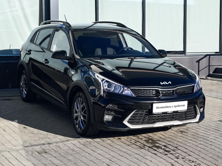 Kia Rio IV Рестайлинг Екатеринбург  - изображение 7