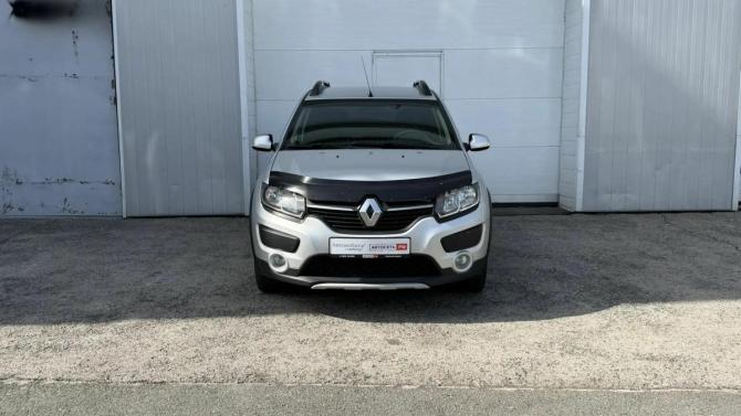 Renault Sandero II с пробегом 2016 года, цена 850 000 рублей, 132776 км, хэтчбек, Автокод Объявления