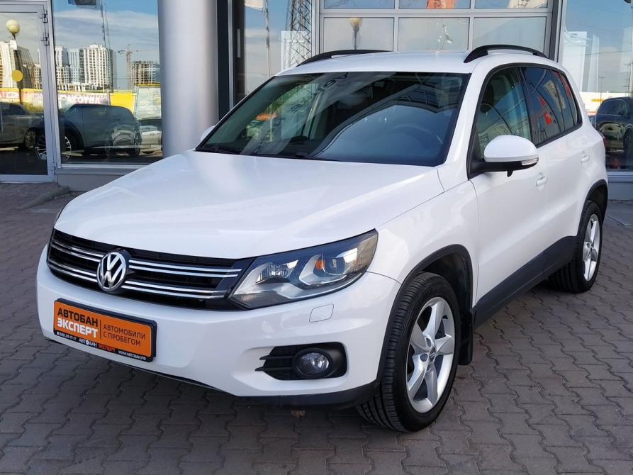 Volkswagen Tiguan I Рестайлинг Екатеринбург  - изображение 1