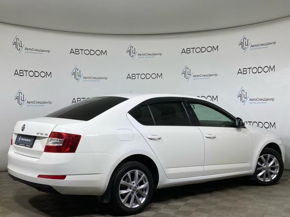 Skoda Octavia III (A7) с пробегом 2014 года, цена 947 000 рублей, 165000 км, лифтбек, Автокод Объявления