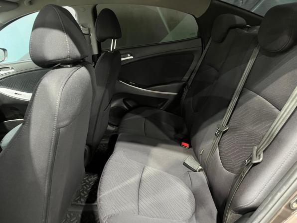 Hyundai Solaris I Рестайлинг с пробегом 2014 года, цена 798 000 рублей, 178200 км, седан, Автокод Объявления